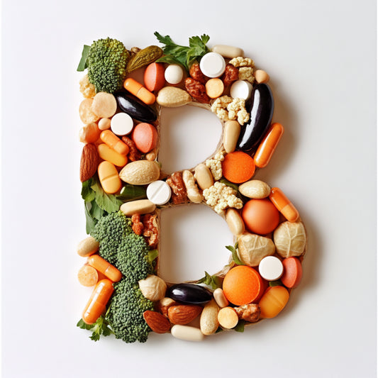 Why B Vitamins?