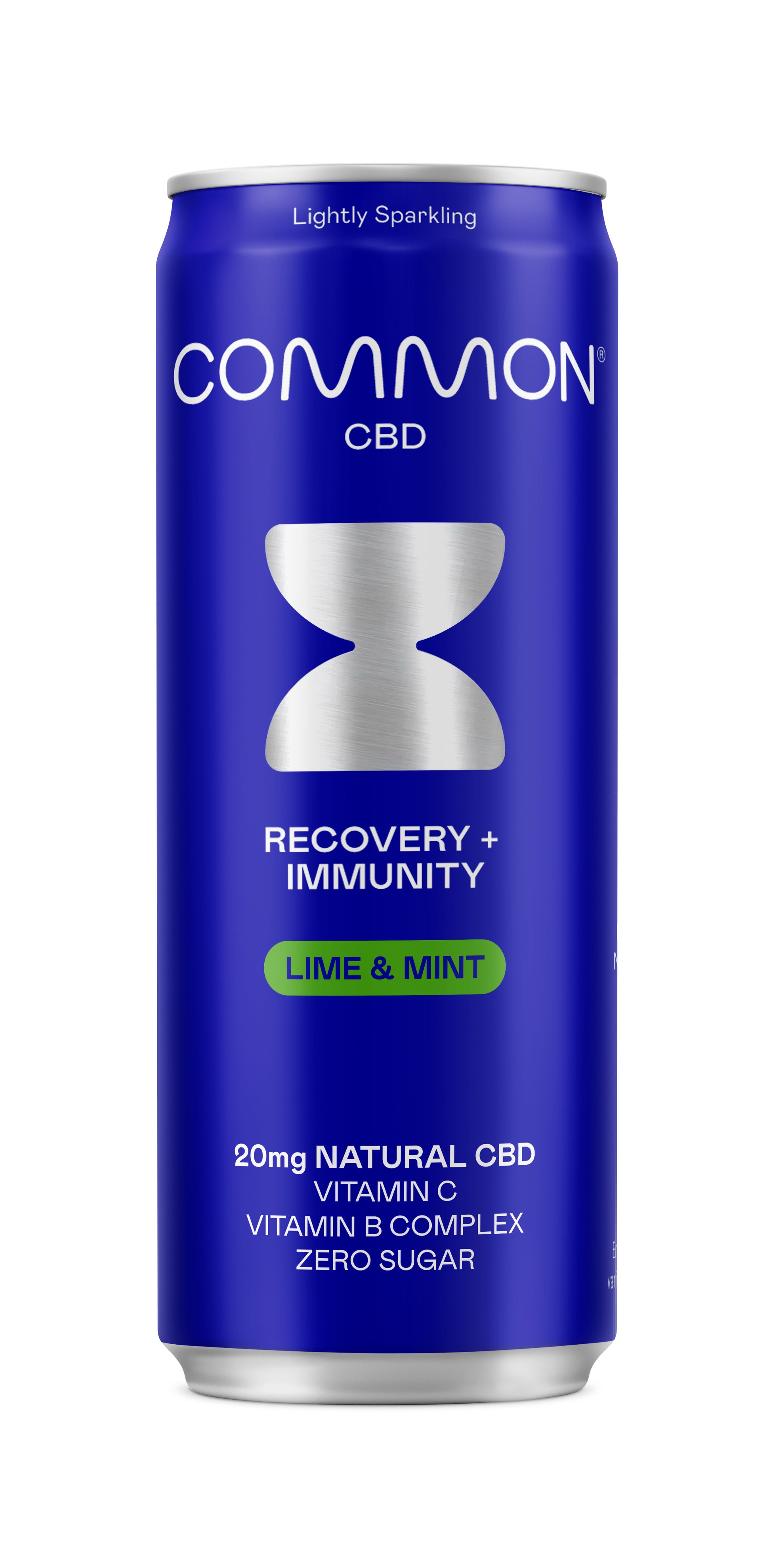 CBD Drinks Lime&Mint